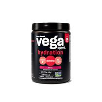 Eletrólito de hidratação em pó Vega Sport Berry 150mL