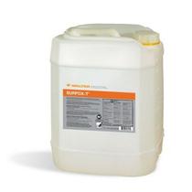 Eletrolito de limpeza surfox t 20l 54a007 walter