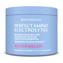 Eletrólito em pó BodyHealth PerfectAmino Watermelon 60 Serv