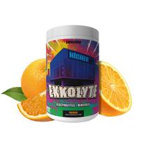 Eletrólito em pó Ekkovision Ekkolyte com vitamina C e magnésio Eletrólito em pó Ekkovision Ekkolyte com vitamina C e magnésio