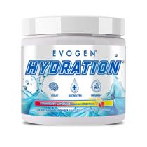 Eletrólito em pó Evogen Hydration, sem açúcar, 30 porções