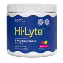 Eletrólito em pó Hi-Lyte K1000 Raspberry Lemon 50 Serv