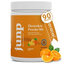 Eletrólito em pó JUNP Sweet Tangy Citrus Orange 90 porções