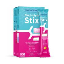 Eletrólito em pó MYOXCIENCE Electrolyte STIX com creatina