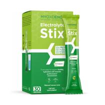 Eletrólito em pó MYOXCIENCE Electrolyte STIX com creatina Eletrólito em pó MYOXCIENCE Electrolyte STIX com creatina