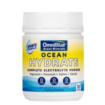 Eletrólito em pó OceanHydrate Sports 110g Keto Paleo