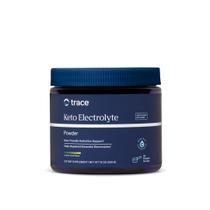 Eletrólito em pó, oligoelementos, Keto, limão, limão, 385 ml