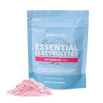 Eletrólito em pó Paleovalley Essential Watermelon 28 porções