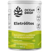 Eletrolitos 60 Doses 180g - Ocean Drop