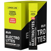 Eletrólitos BARE PERFORMANCE NUTRITION BPN Go Packs Lemon Lime