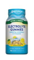 Eletrólitos em gomas - 90 gomas (Importado) Eletrólitos em gomas - 90 gomas (Importado)