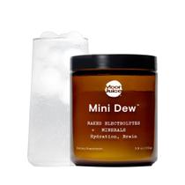 Eletrólitos em pó Moon Juice Mini Dew Naked 30 porções