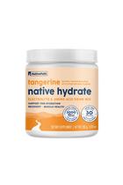 Eletrólitos em pó NativePath Native Hydrate Tangerine 30 porções