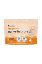 Eletrólitos em pó NativePath Native Hydrate Tangerine Eletrólitos em pó NativePath Native Hydrate Tangerine