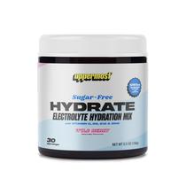 Eletrólitos em pó UPPERMOST Hydrate Hydrate Hydration Keto 30 Serv