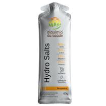 Eletrólitos Hydro Salts Alquimia da Saúde Tangerina 10 Unidades 60g Eletrólitos Hydro Salts Alquimia da Saúde Tangerina 10 Unidades 60g