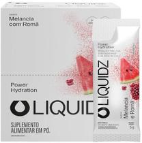 Eletrólitos LIQUIDZ Sport Drink Melancia com Romã Display 14 un