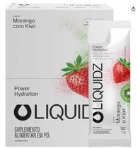 Eletrólitos LIQUIDZ Sport Drink Morango com Kiwi Display 14 un