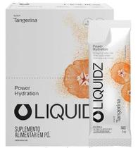 Eletrólitos LIQUIDZ Sport Drink Tangerina Display 14 un