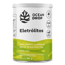 Eletrólitos - Ocean Drop 180g