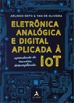 Eletronica analogica e digital aplicada a iot
