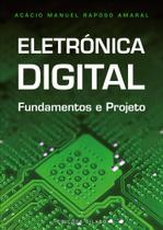 Eletrónica Digital: Fundamentos e Projeto