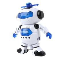 Eletrônica espacial giratória 360 Smart Dance T Astronaut Light