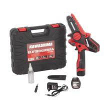 Eletrosserra 220 watts com sabre de 4" - HSP-100 Eletrosserra 220 watts com sabre de 4" - HSP-100