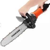 Eletrosserra Adaptável Em Esmerilhadeira 4.5''