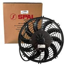 Eletroventilador 10 Polegadas 12 Volts Soprante Spal