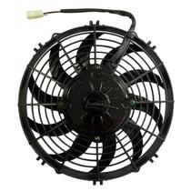 Eletroventilador 10 Polegadas 24 Volts Aspirante Imobras