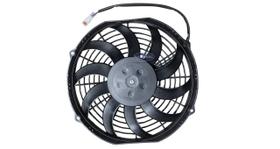 Eletroventilador 10 polegadas 24v spal perfil baixo soprante - 30100456a oem va11-bp12/c-57s va11bp12c57s