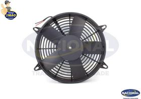Eletroventilador 11 polegadas 12v imobras aspirante perfil alto universal - 101301312 oem va03ap70ll37a