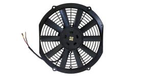 Eletroventilador 12 polegadas 24v universal