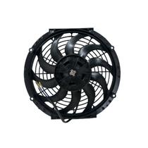 ELETROVENTILADOR 12P SOPRANTE 24V Preto