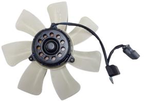 Eletroventilador 12v sem defletor honda civic - bc261476-0130rc 38616rnaa01