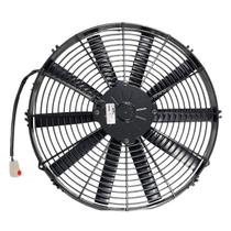Eletroventilador 16 Polegadas 24 Volts Soprante Spal