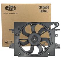 Eletroventilador 8 Pás Duster Oroch 1.6 2.0 2016 Em Diante