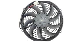 Eletroventilador axial 10 polegadas aspirante perfil baixo 24v - 101350124 oem va11bp12c57a