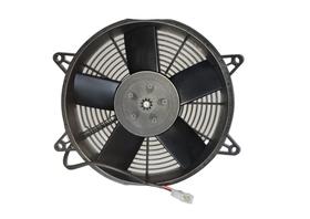 Eletroventilador axial 10 polegadas perfil alto 12v spal - 30102068a oem va53-ap70/ll-39a va53ap70ll39a