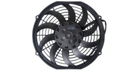 Eletroventilador axial 10 polegadas perfil baixo soprante 12v - 101350012 oem va11-ap7/c-57s