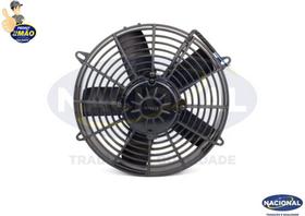 Eletroventilador axial 11 polegadas 12v imobras aspirante universal - 101300212 Eletroventilador axial 11 polegadas 12v imobras aspirante universal - 101300212