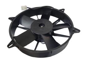 Eletroventilador axial 11 polegadas 24v spal perfil alto aspirante pas reta - 30101828a oem va03-bp50/c-34a