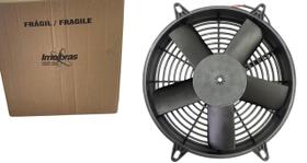 Eletroventilador axial 11 polegadas aspirante 24v perfil alto - 101301324 oem va03-bp70/ll-37a va03bp70ll37a