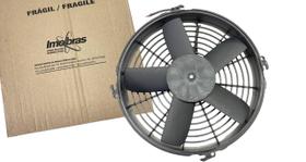 Eletroventilador axial 12 polegadas aspirante perfil alto 12v - 101340312 oem va01ap70ll36a