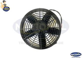 Eletroventilador axial 12 polegadas perfil alto ip43 soprante 24v - 101340024