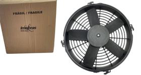 Eletroventilador axial 12 polegadas soprante 24v perfil alto - 101340224 oem va01-bp70/ll-36s va01bp70ll36s