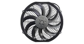 Eletroventilador axial 12 polegadas spal perfil baixo aspirante 24v - 30101814a oem va10-bp50/c-61a