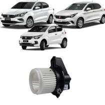 Eletroventilador Caixa Evaporadora Fiat Argo Mobi 2017 2024
