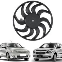 Eletroventilador Chevrolet Agile Corsa Montana 2006 a 2012 Eletroventilador Chevrolet Agile Corsa Montana 2006 a 2012